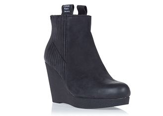 Находки: ботильоны Calvin Klein Jeans