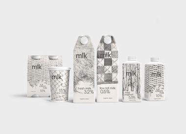 Российский пакет молока - второй в Каннах