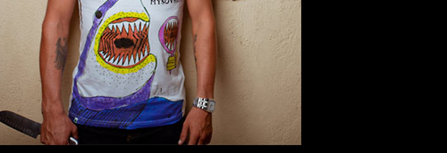 Дизайнерская одежда для серферов в Banya Concept Store