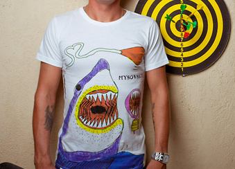 Дизайнерская одежда для серферов в Banya Concept Store