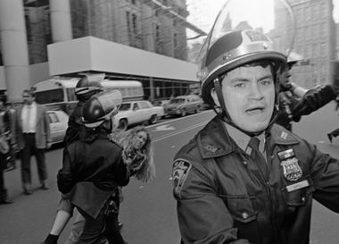 Забытый Нью-Йорк китайского художника