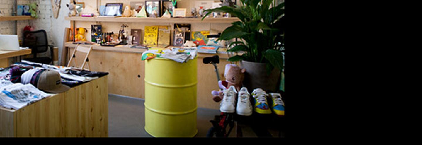 Открылся магазин Street Kit галерея