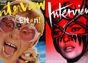  Журнал Interview в России в руках Алены Долецкой