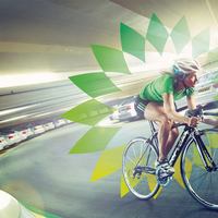 Первая реклама British Petroleum 