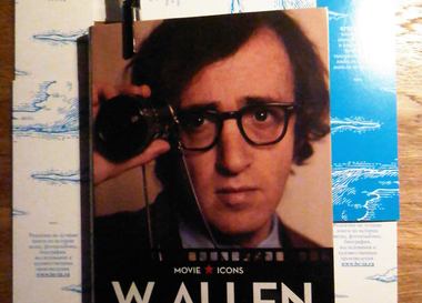  Вуди Аллен в Петербурге