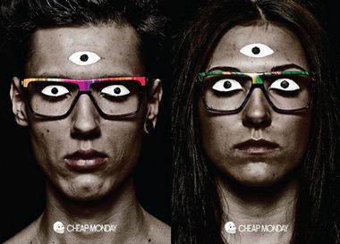  Cheap Monday в Москве