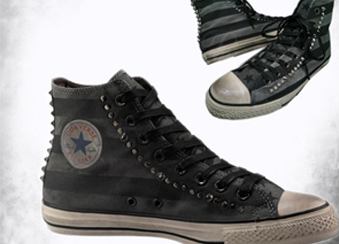 Новые поступления в магазинах Converse и T.U.K.
