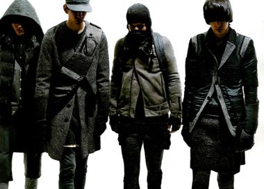 Uniqlo + Undercover Джуна Такахаши