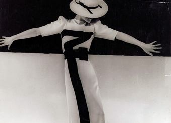  Шедевры мировой fashion-фотографии в Москве