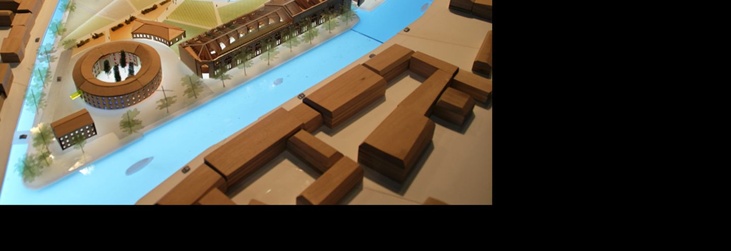 Новая Голландия открывается для всех желающих