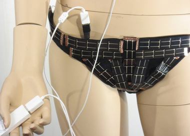  Бикини с подзарядкой