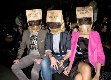  На Неделю моды в Нью-Йорк с Tumblr