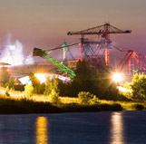  Melt! Festival. Поэма звука, света и металла