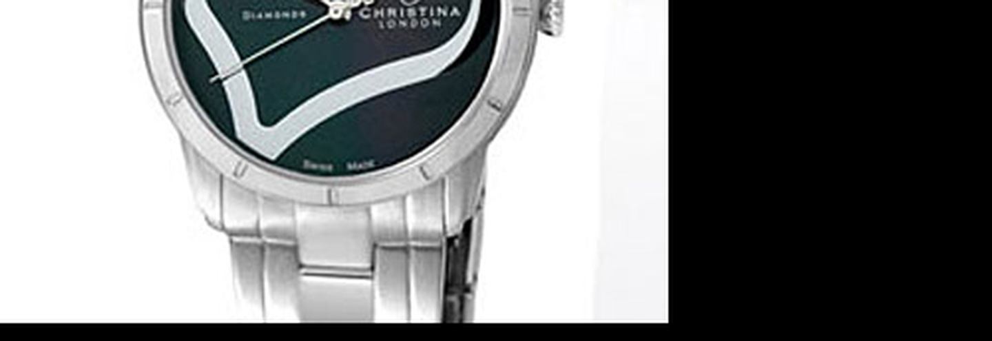 Часы с сердцами Christina London в AllTime.ru