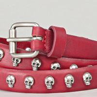 Кожаные аксессуары Marina Fossati в бутиках No one 