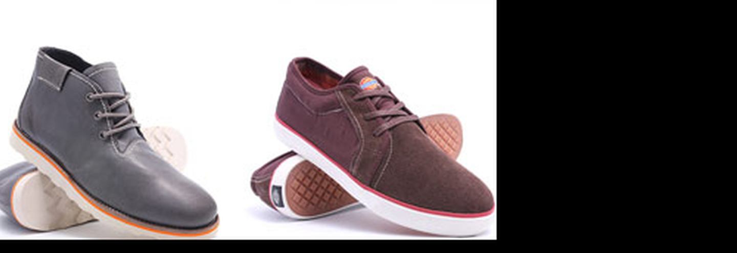 Мужская обувь Dickies в интернет-магазине Proskater.ru