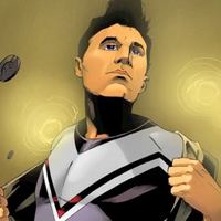 Комиксы про Моррисси 