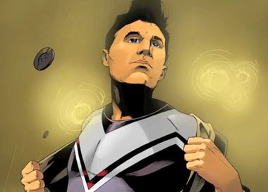  Комиксы про Моррисси