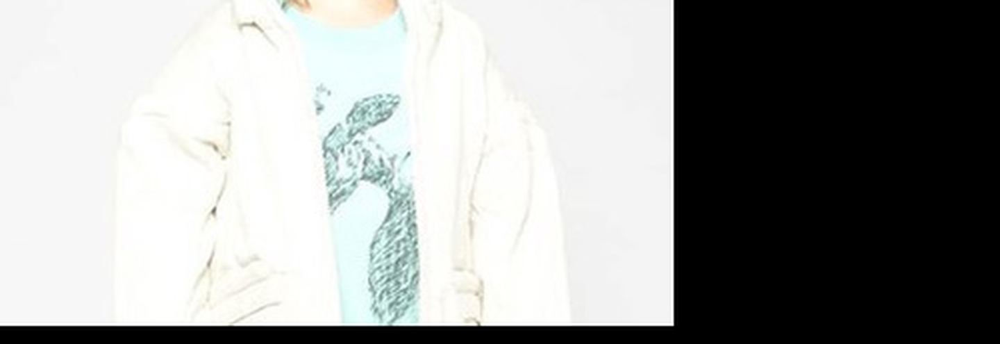 JNBY Kids Fashion Show