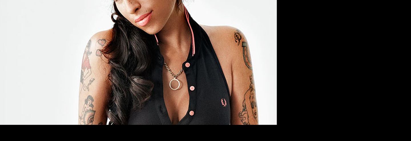 Fred Perry и Уайнхаус: история продолжается