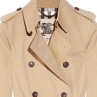 Тренч Burberry Личные инвестиции: