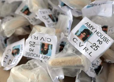  Загробный кокаиновый маркетинг