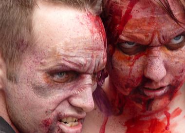  Зомбилэнд Брэда Питта