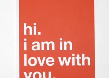 Разреши себе влюбиться