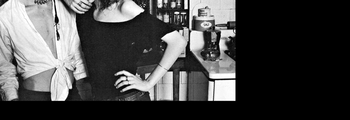 Патти Смит на экране