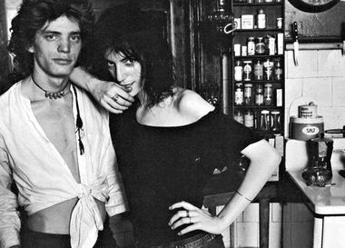  Патти Смит на экране