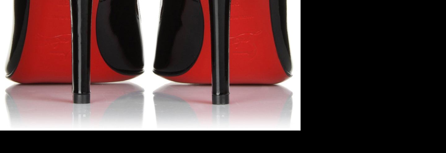 Личные инвестиции: туфли Christian Louboutin