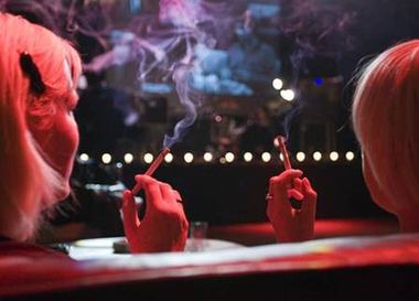 18 августа: сегрегация, вурдалаки, Рэдклифф