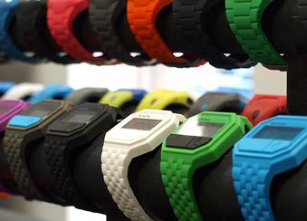 Первый мономагазин Nixon