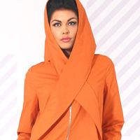 Nadia Nurieva for F5 limited edition весна-лето 2012 