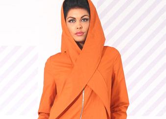 Nadia Nurieva for F5 limited edition весна-лето 2012