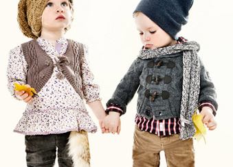  Акция «Модный ребёнок»