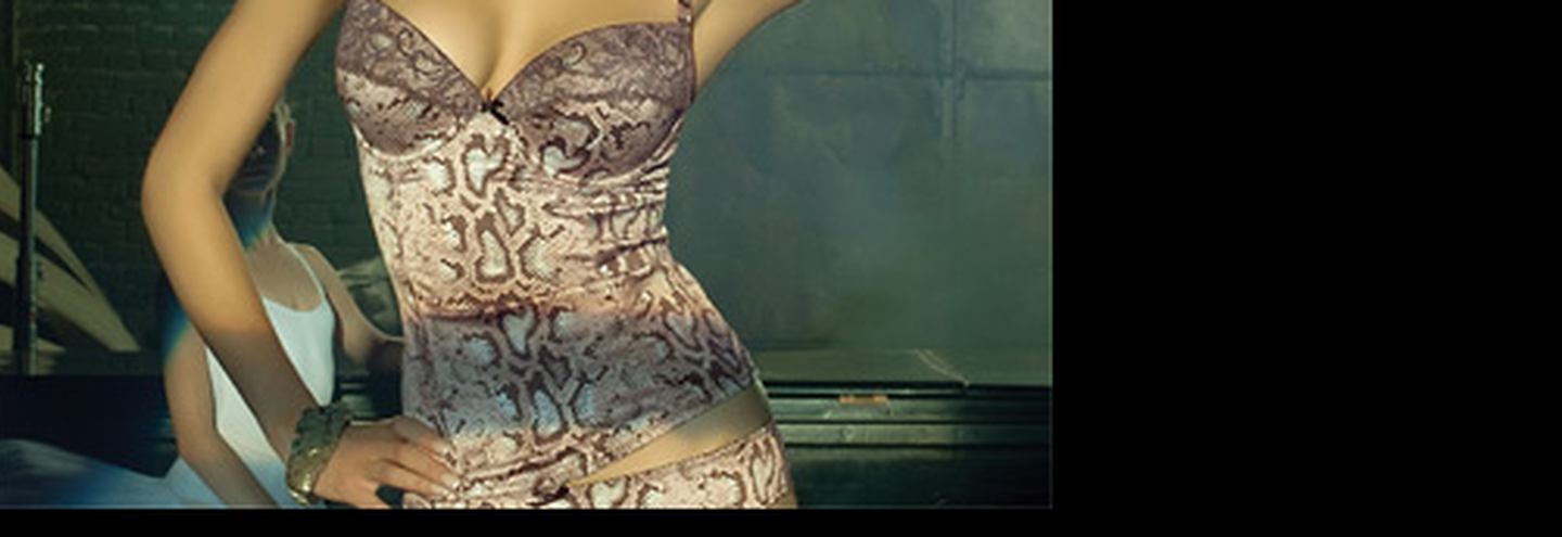 Коллекция белья Incanto 2011-2012: новый формат женственности