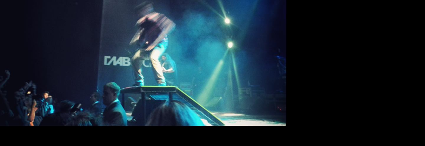 Deftones в Петербурге