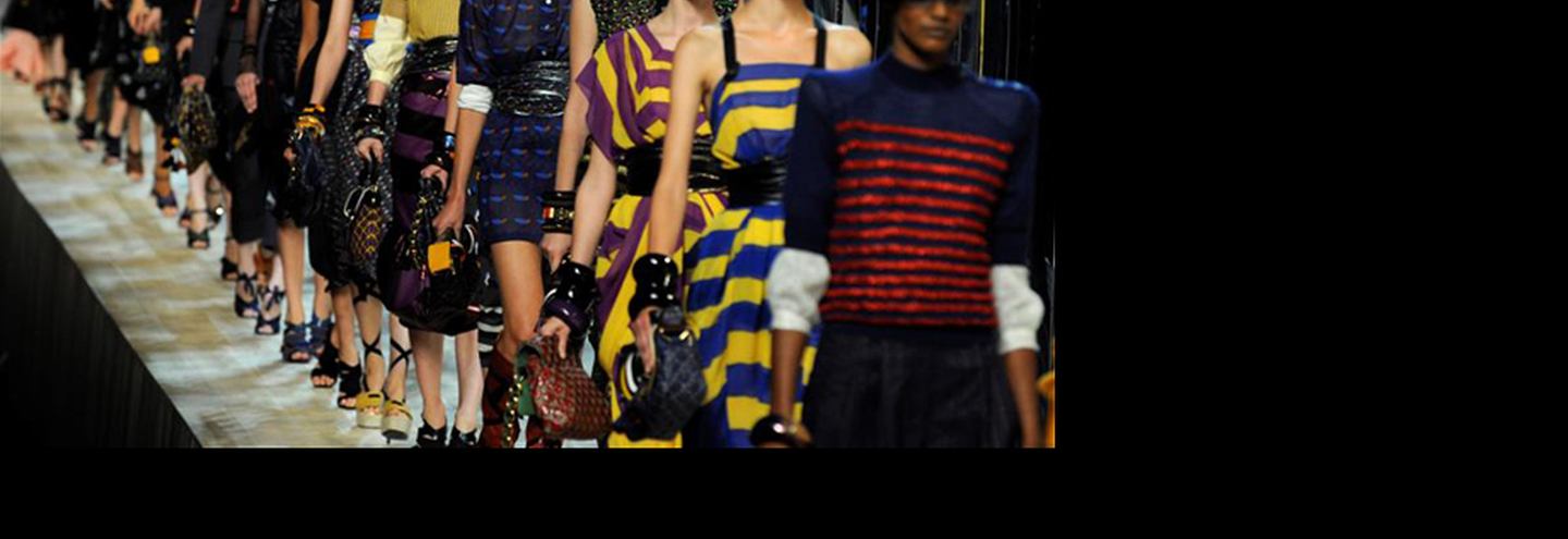 New York Fashion Week в прямом эфире