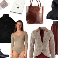 Уроки стиля. Демисезонный гардероб 