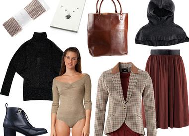 Уроки стиля. Демисезонный гардероб