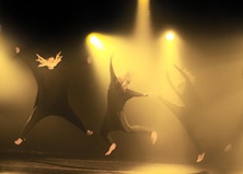 Премьера спектакля "Okean" Poema Theatre