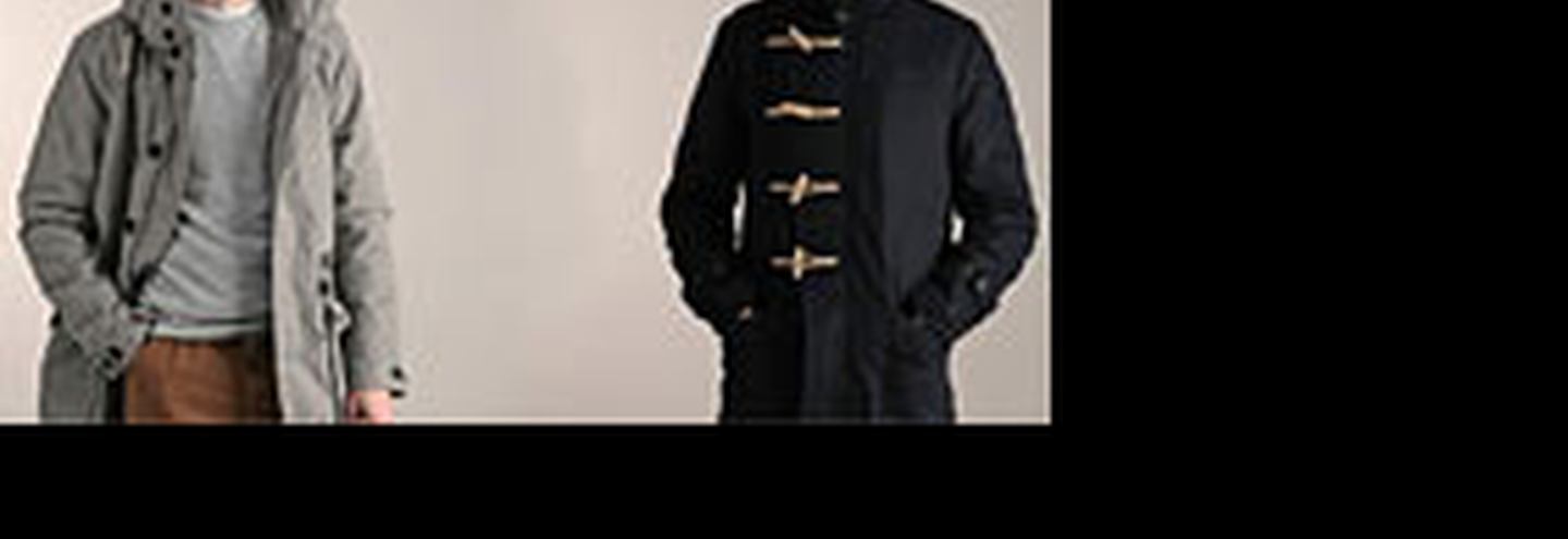 Правильные мужские куртки Devo