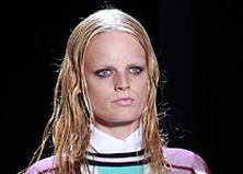 Коллекция Alexander Wang: высокоскоростные гонки