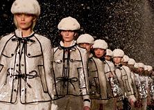 Burberry Prorsum в прямом эфире на be-in.ru