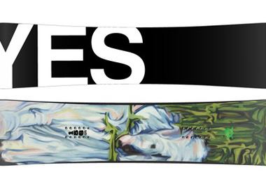  Cноуборды YES и автограф сессия райдеров