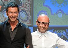 Последний показ D&G