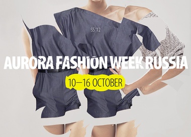 Aurora Fashion Week Russia