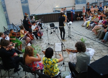 Synergy.Concert "Картинки с выставки"