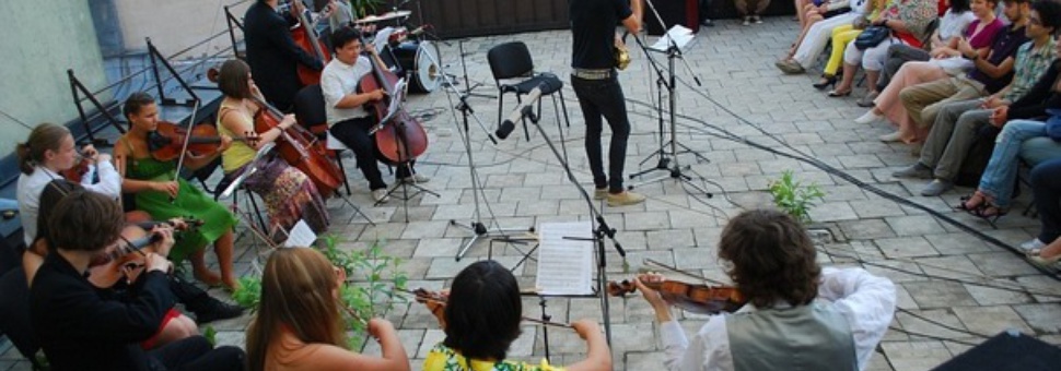 Synergy.Concert "Картинки с выставки"